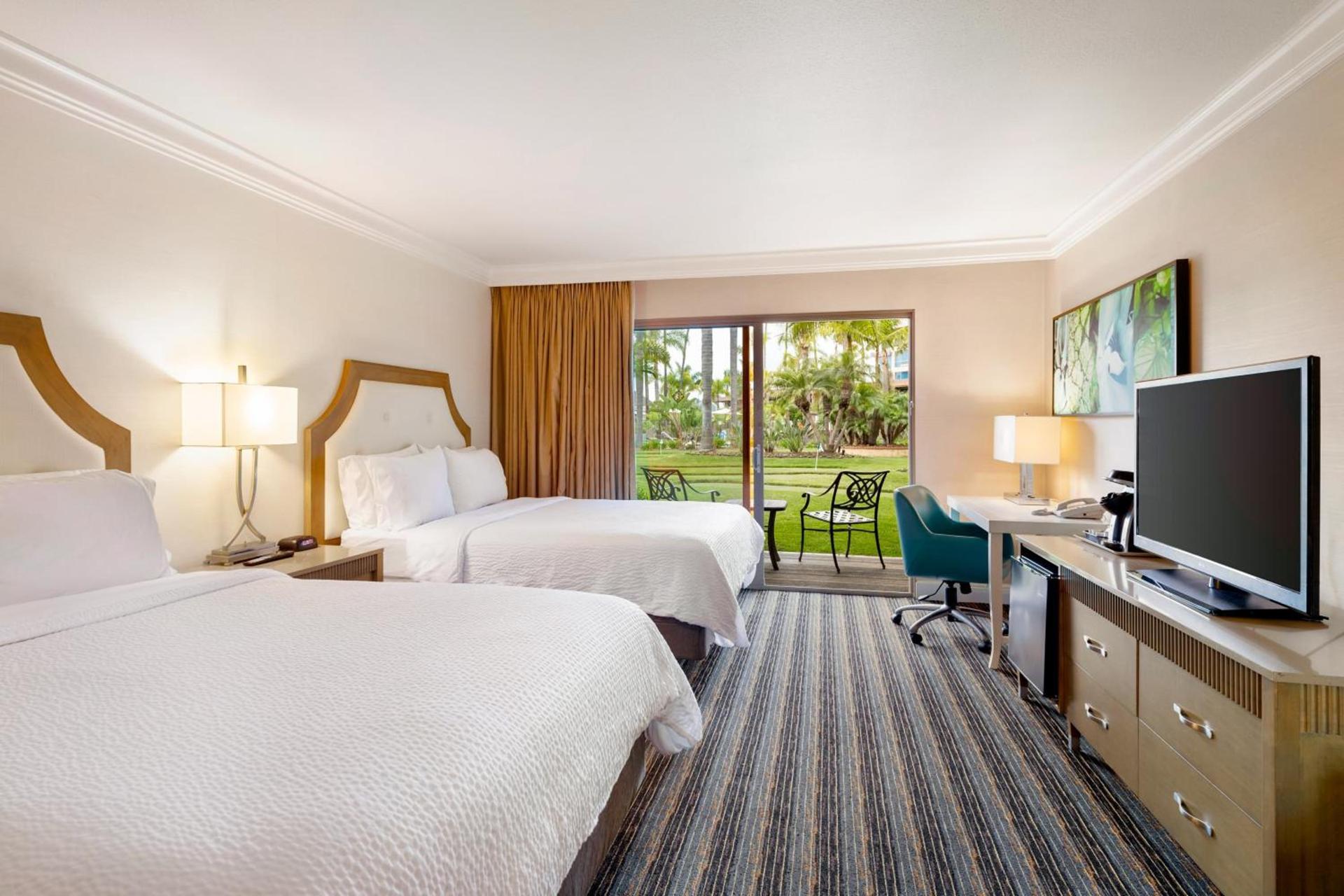 DoubleTree by Hilton San Diego Bayside photo 87