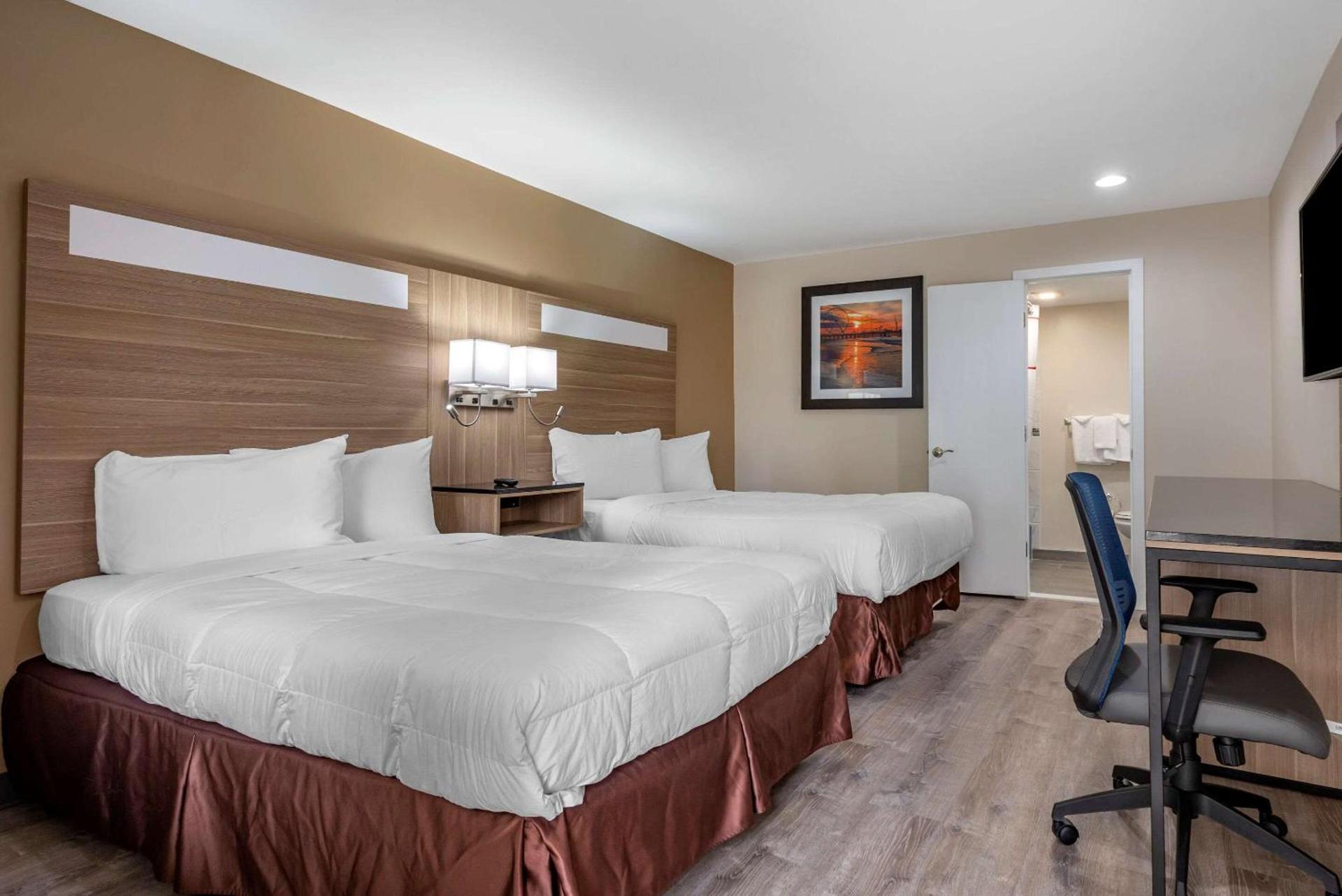 Rodeway Inn Oceanview photo 73