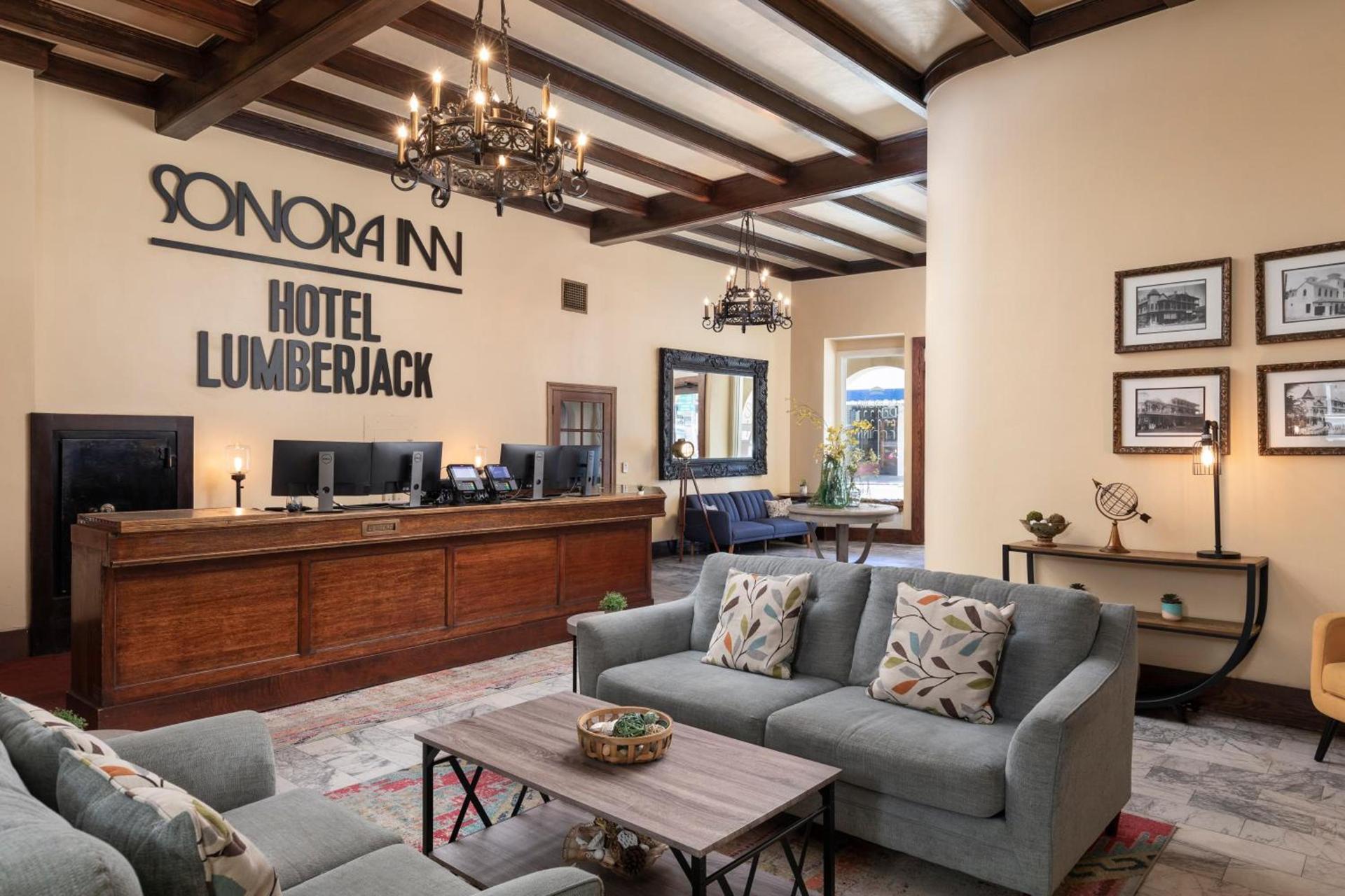 Hotel Lumberjack - Sonora photo 3
