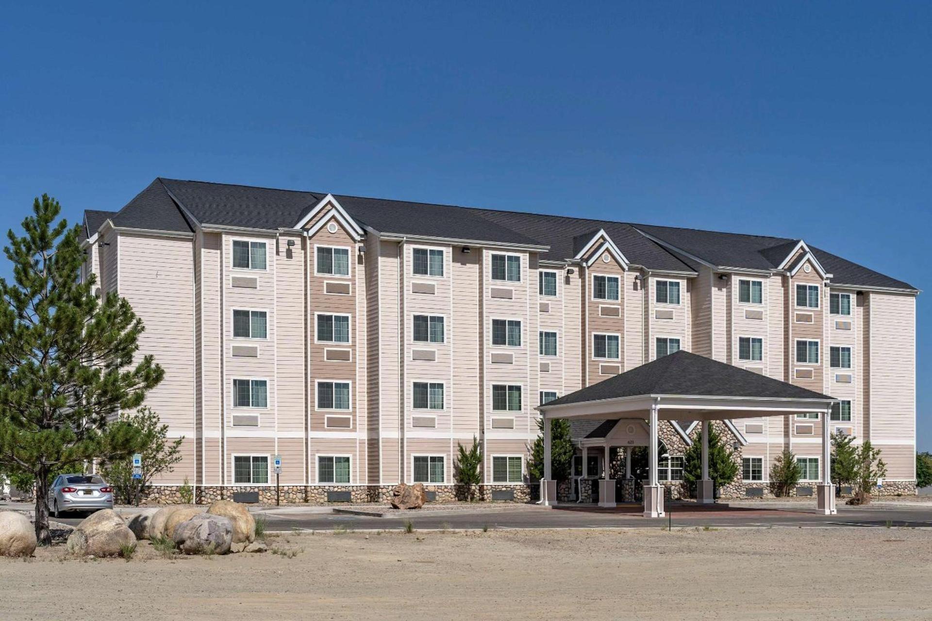 Comfort Inn & Suites Aztec - Farmington Area photo 1