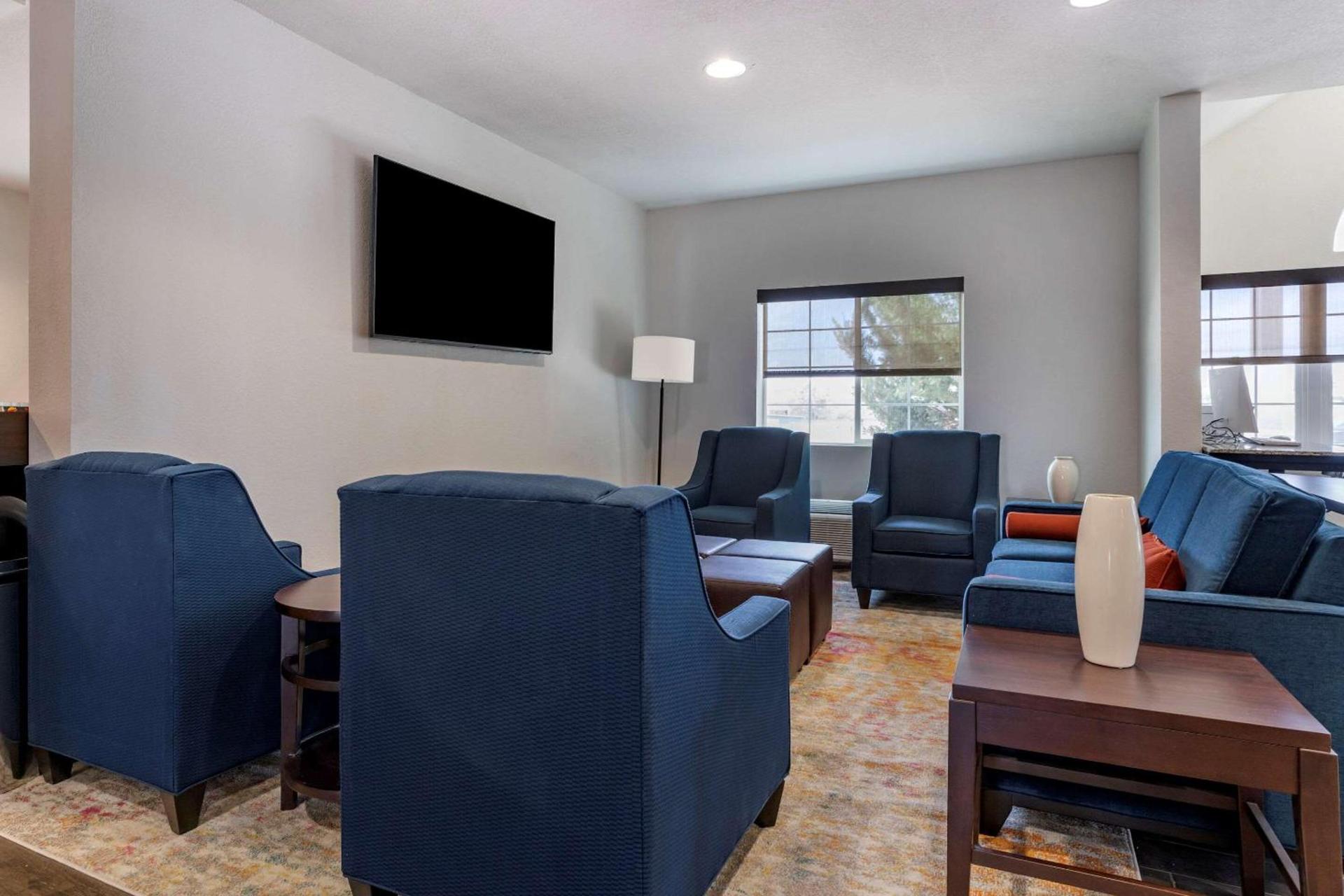 Comfort Inn & Suites Aztec - Farmington Area photo 6