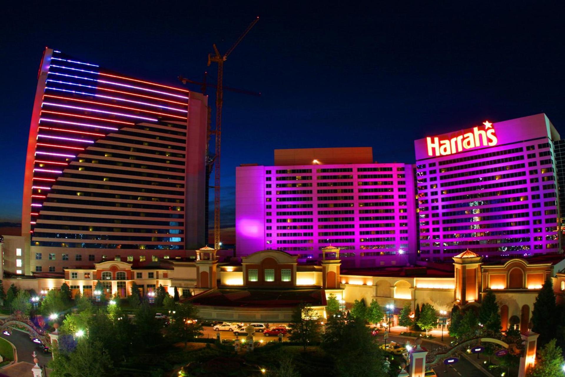 Harrah's Resort Atlantic City, A Caesars Destination — hotel in Atlantic City