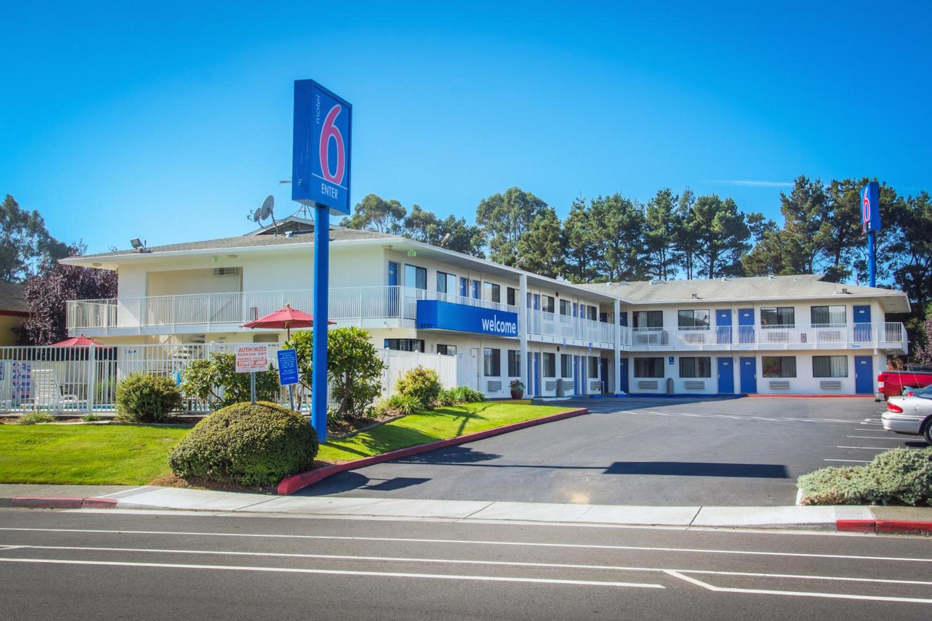 Motel 6-Arcata, CA Cal Poly Humboldt photo 26