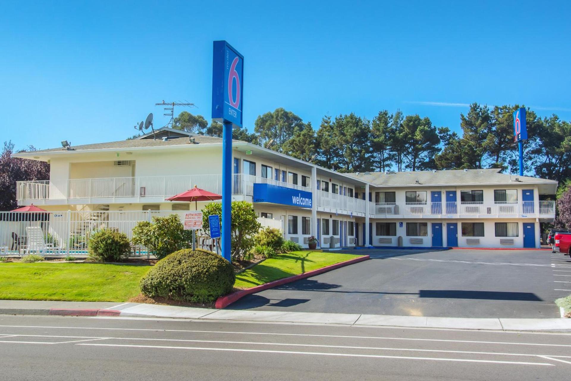Motel 6-Arcata, CA Cal Poly Humboldt photo 27