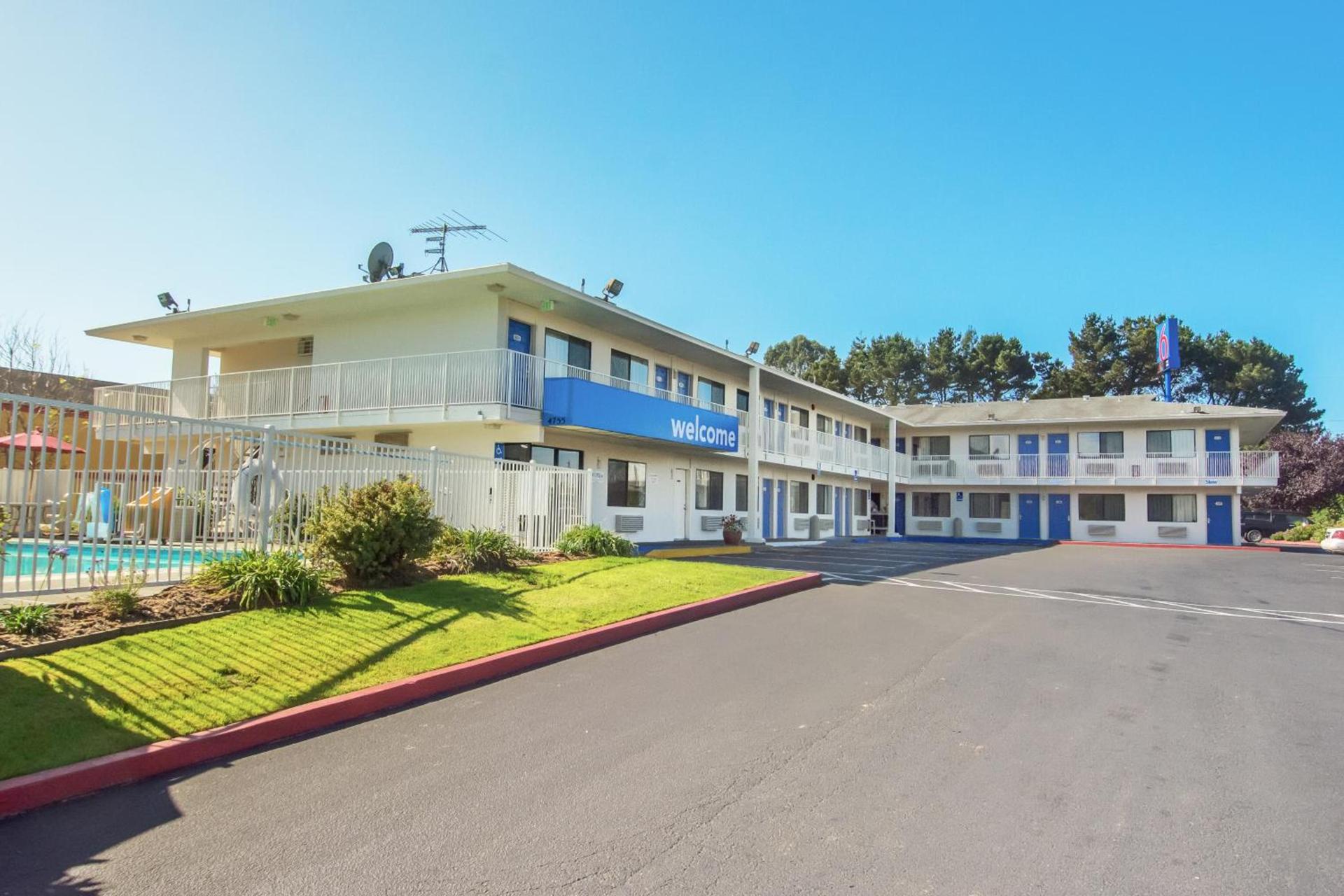 Motel 6-Arcata, CA Cal Poly Humboldt photo 31
