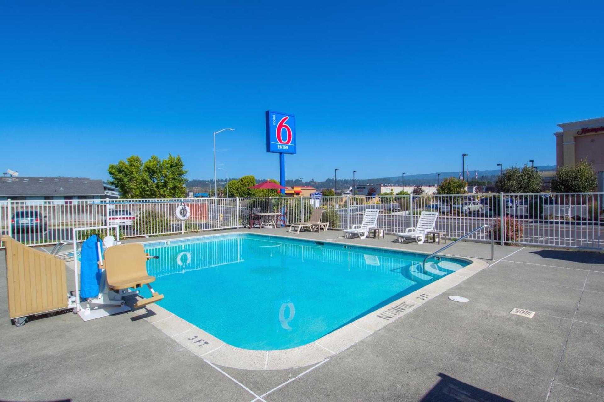 Motel 6-Arcata, CA Cal Poly Humboldt photo 33