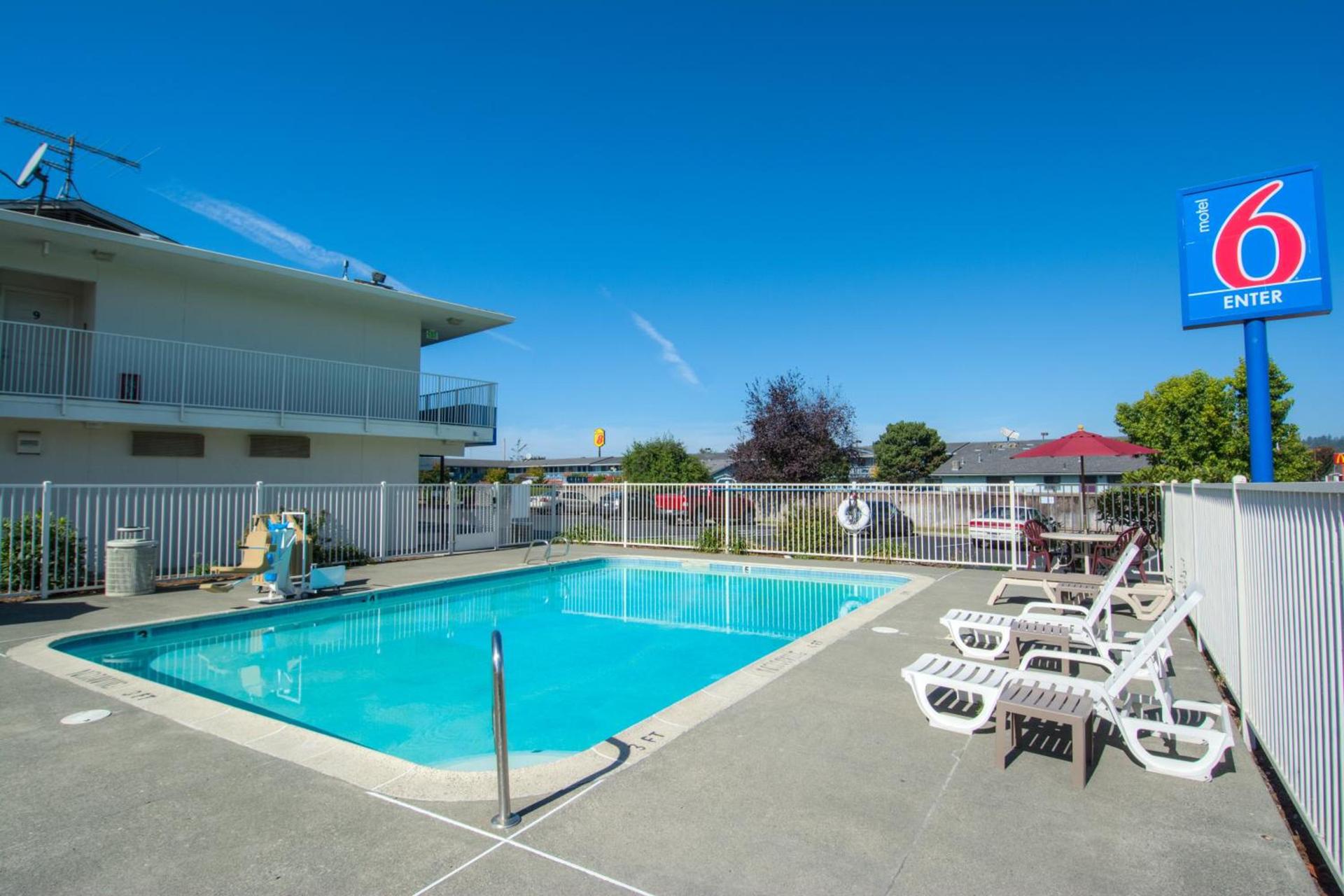 Motel 6-Arcata, CA Cal Poly Humboldt photo 34