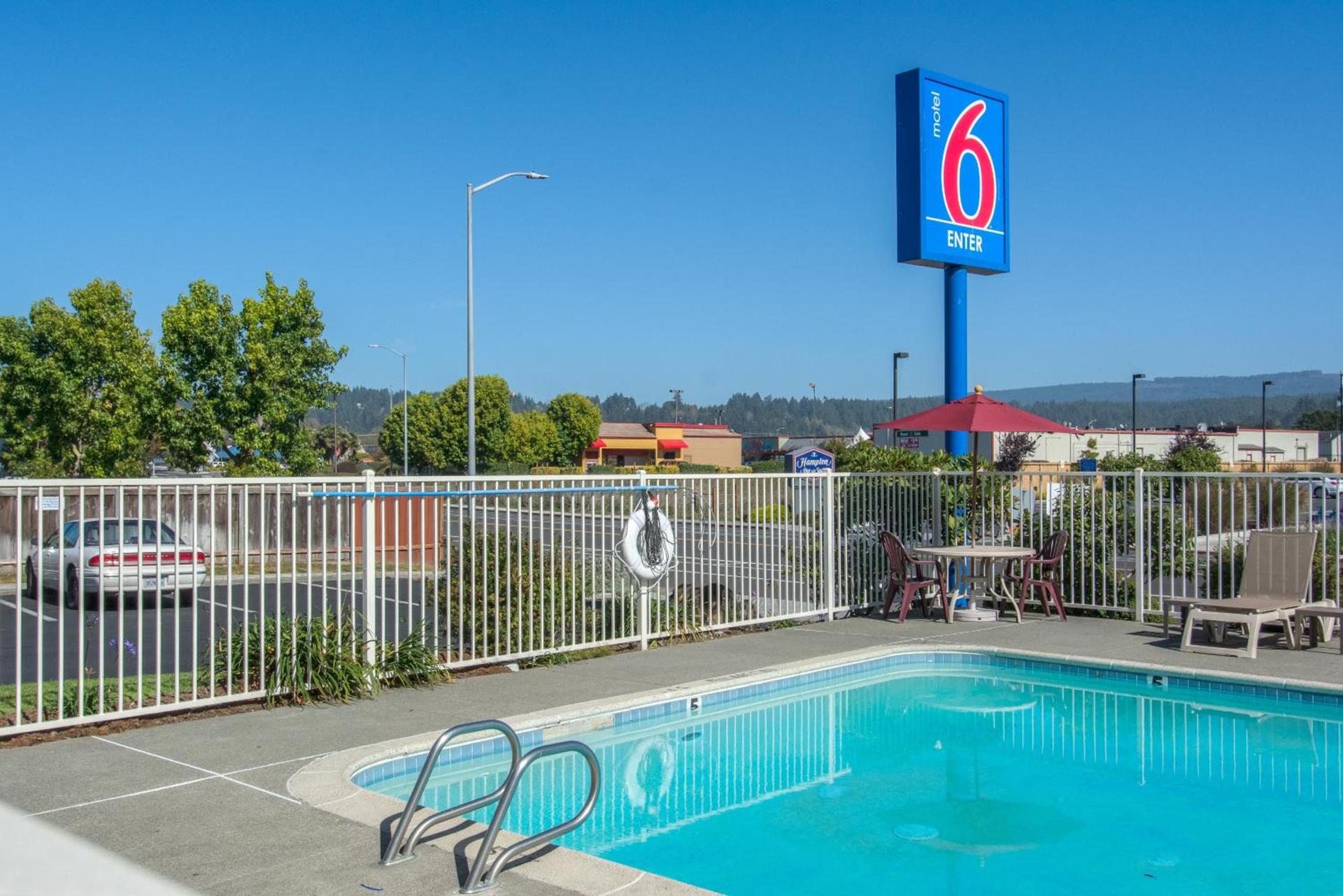 Motel 6-Arcata, CA Cal Poly Humboldt photo 28
