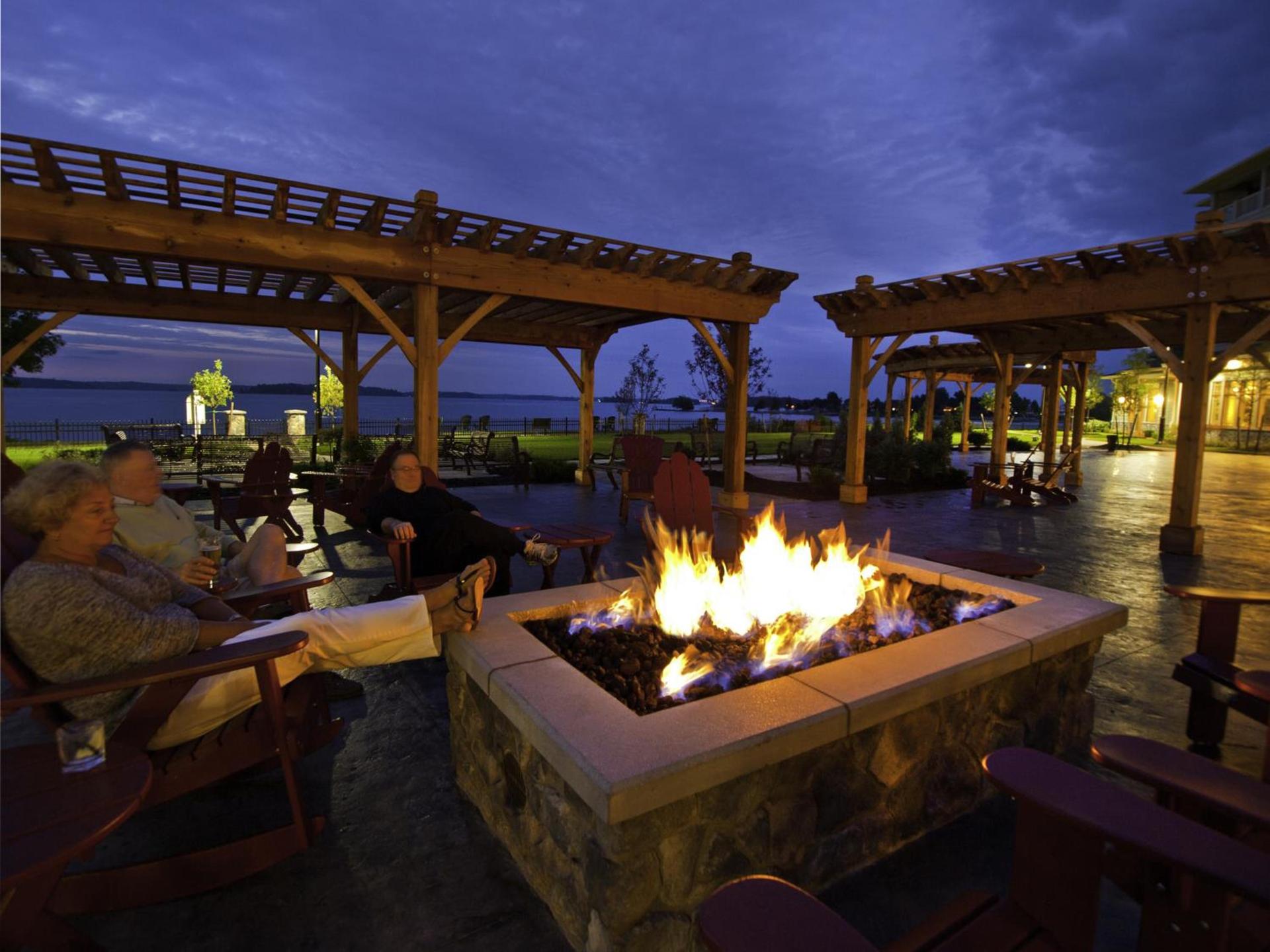 1000 Islands Harbor Hotel photo 27
