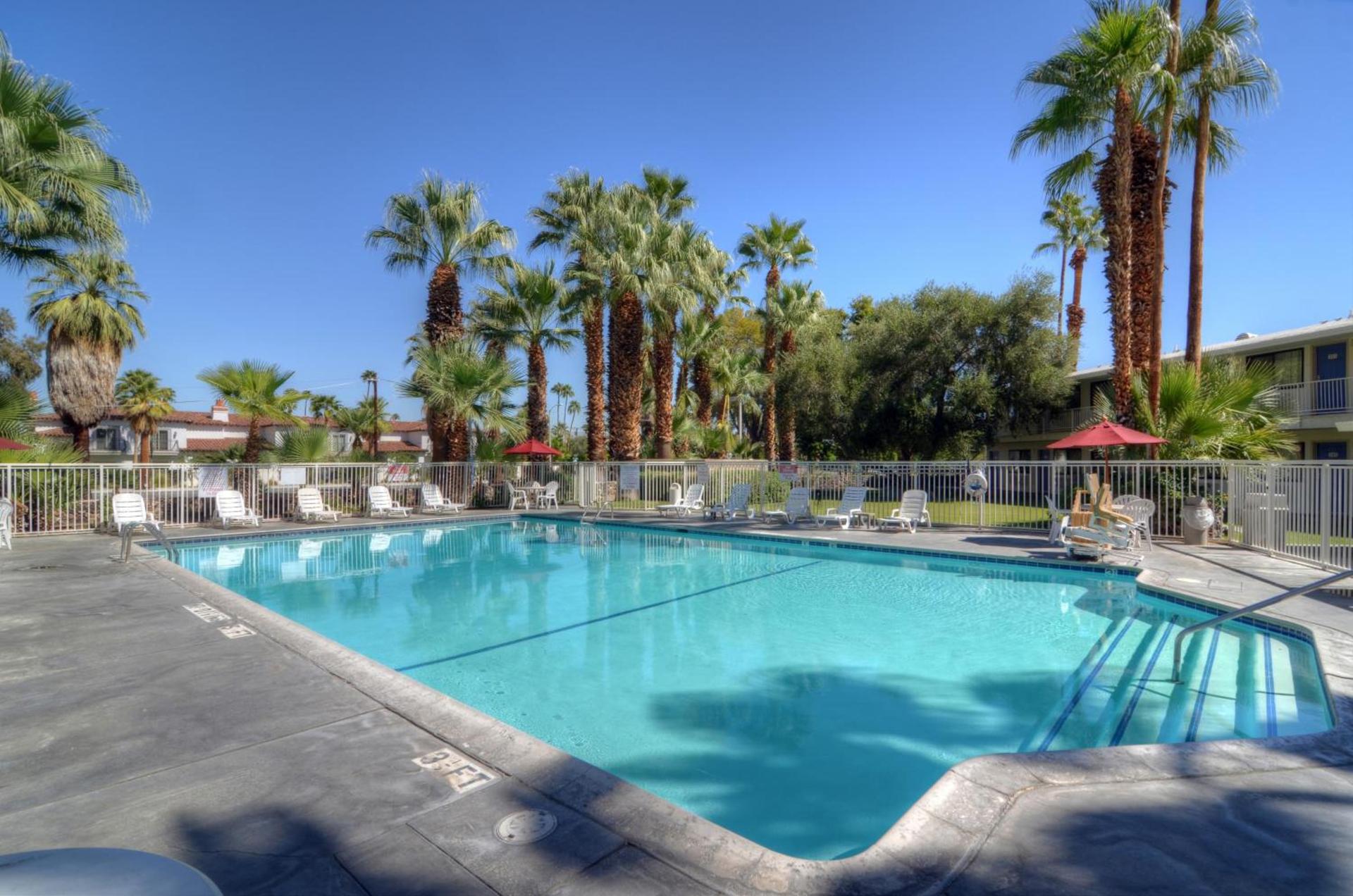 Motel 6-Palm Springs, CA - East - Palm Canyon photo 53