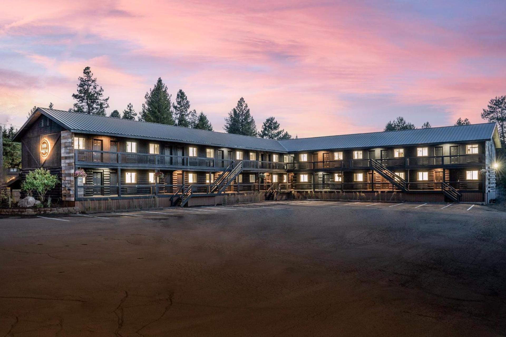 The Nordic Inn — hotel in McCall