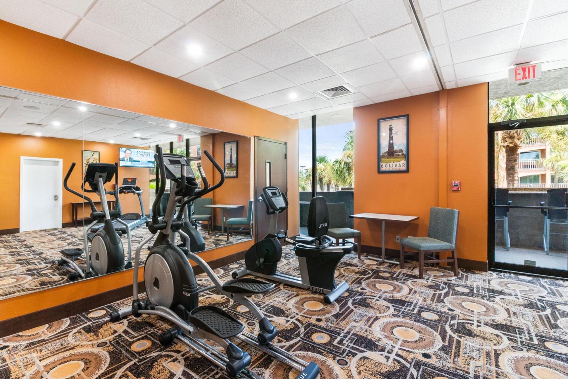 Beachfront Palms Resort Galveston, an Ascend Collection Hotel photo 54