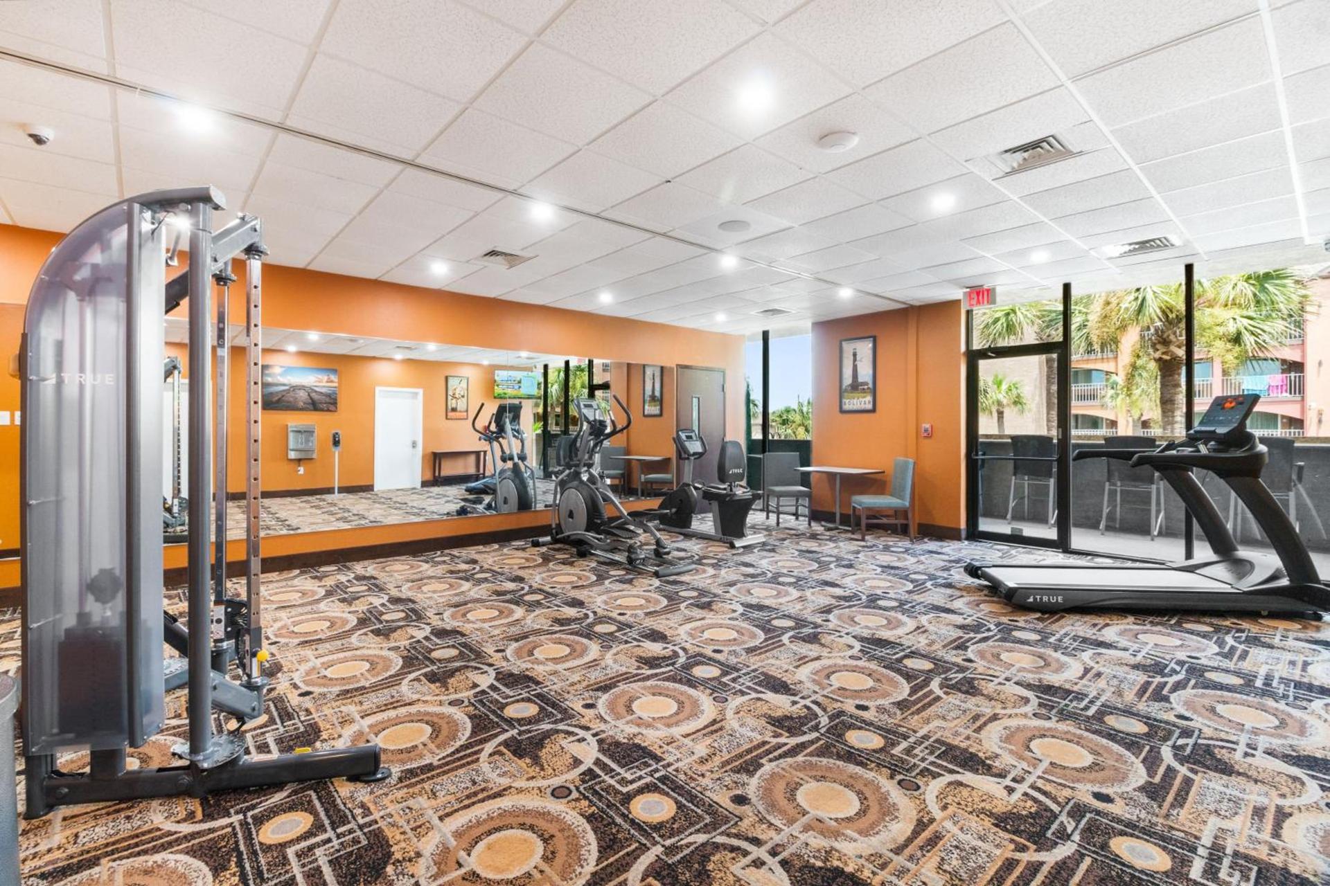 Beachfront Palms Resort Galveston, an Ascend Collection Hotel photo 17