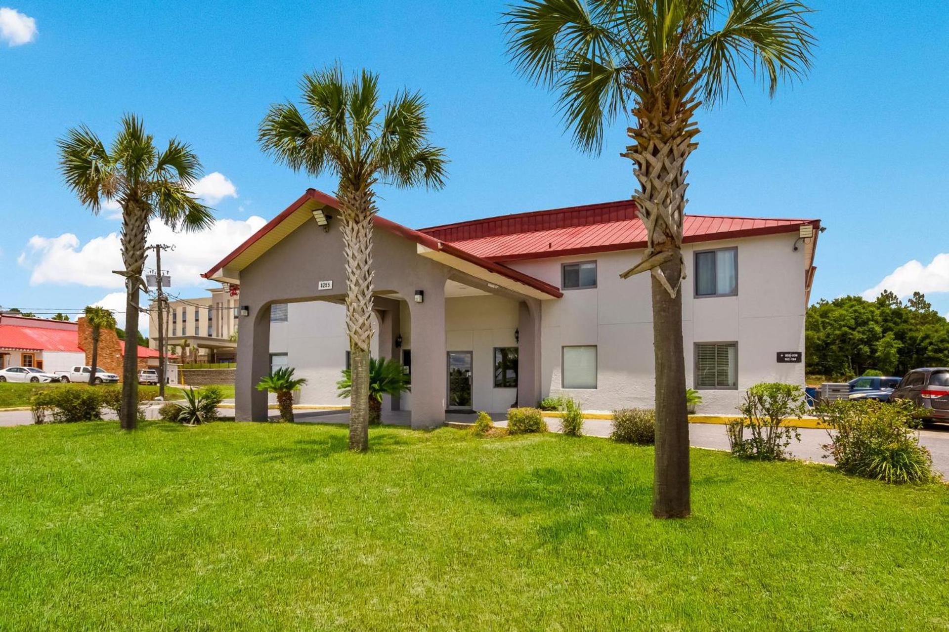 Red Roof Inn Crestview — hotel in Crestview
