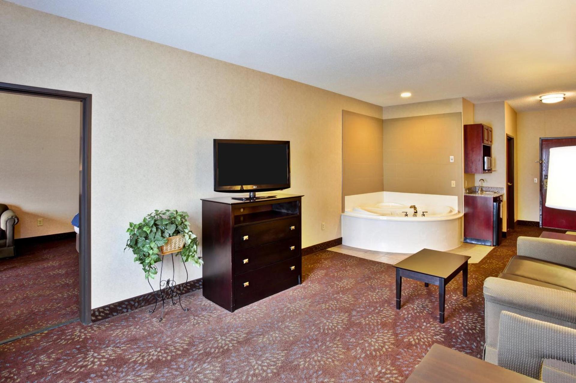 Holiday Inn Express Hotel & Suites Woodhaven by IHG photo 60