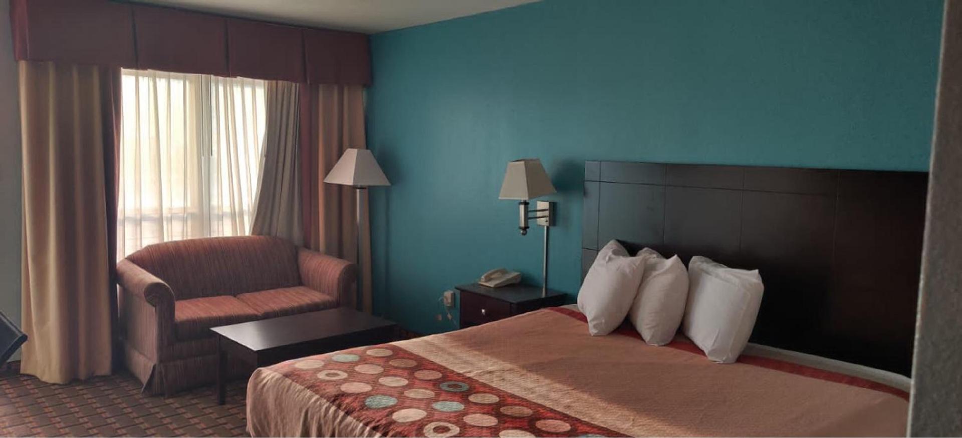 FairBridge Inn Express Stuttgart photo 22