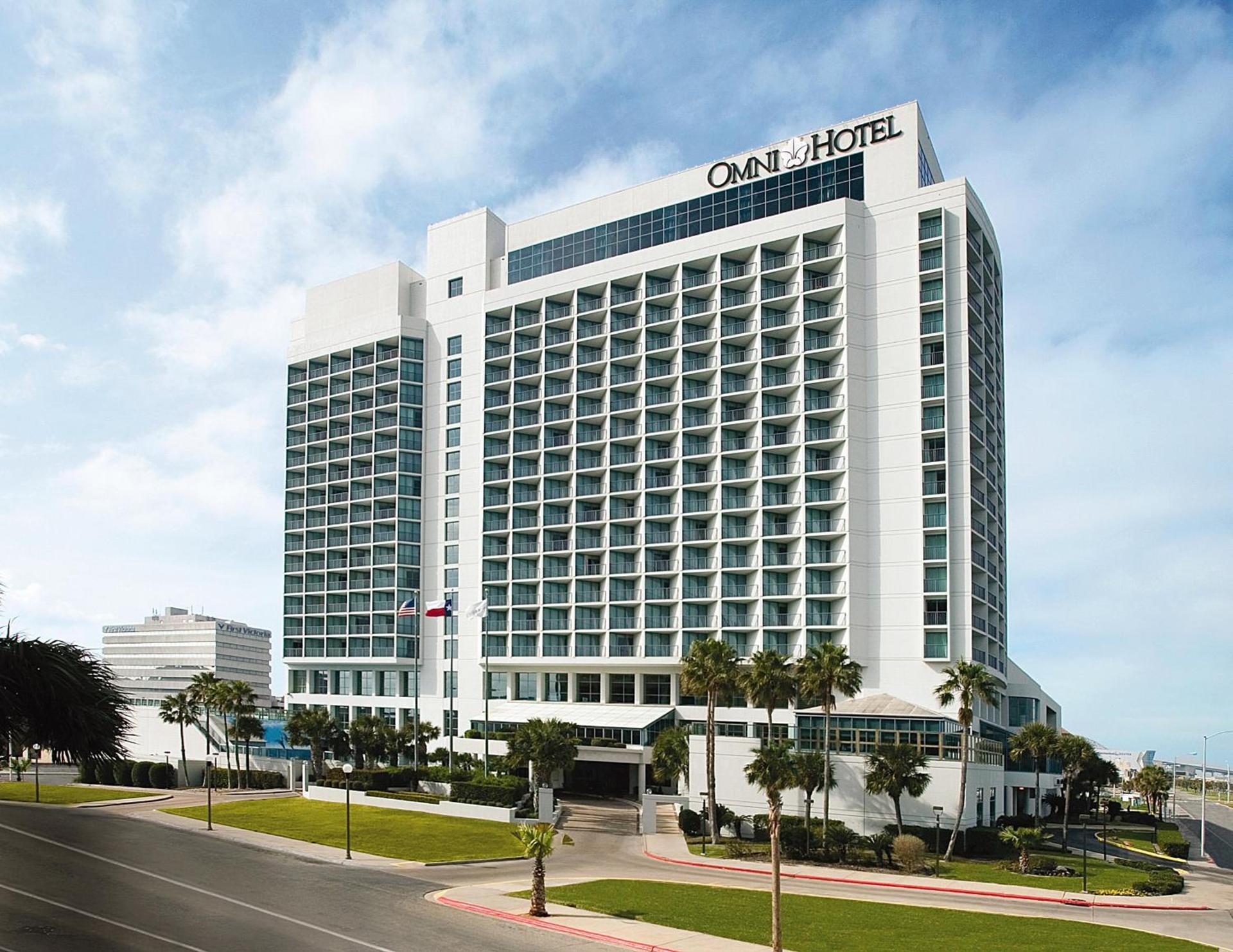 Omni Corpus Christi Hotel — hotel in Corpus Christi