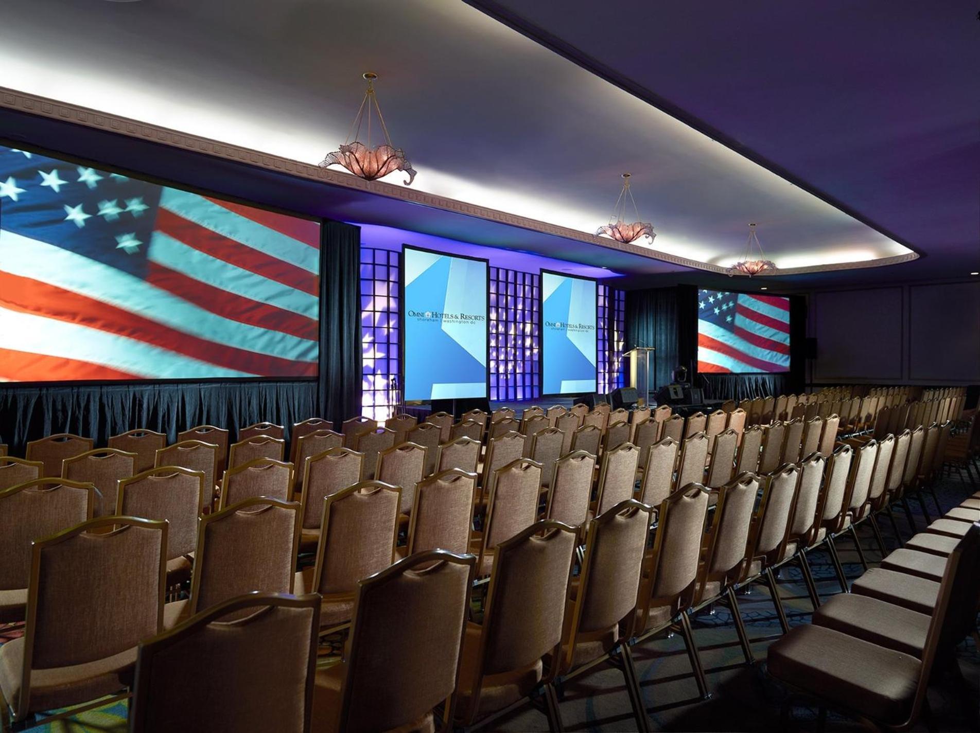 Omni Shoreham Hotel Washington DC photo 14