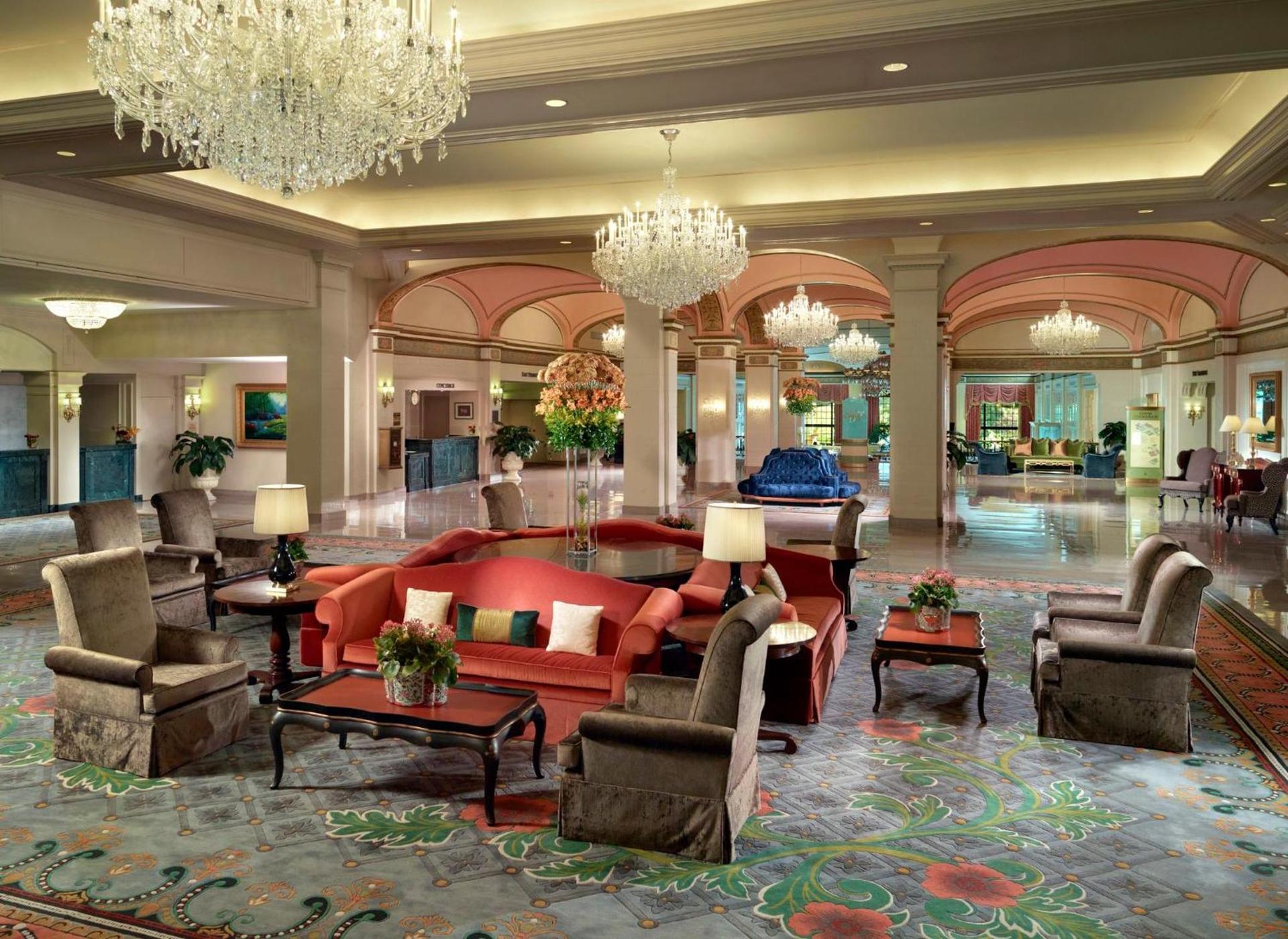Omni Shoreham Hotel Washington DC photo 7