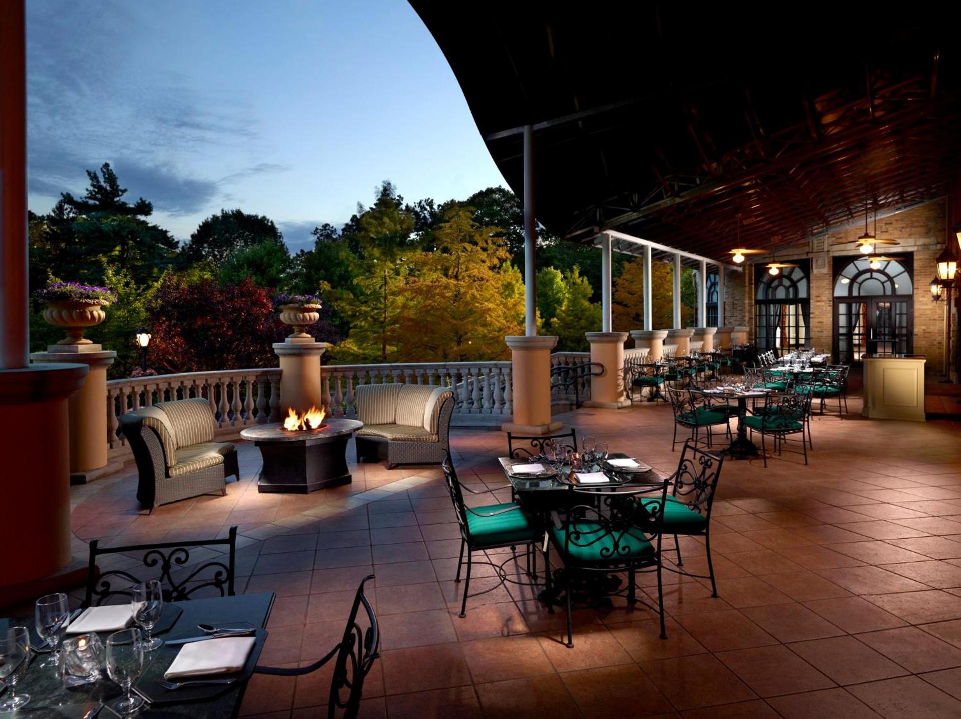 Omni Shoreham Hotel Washington DC photo 6