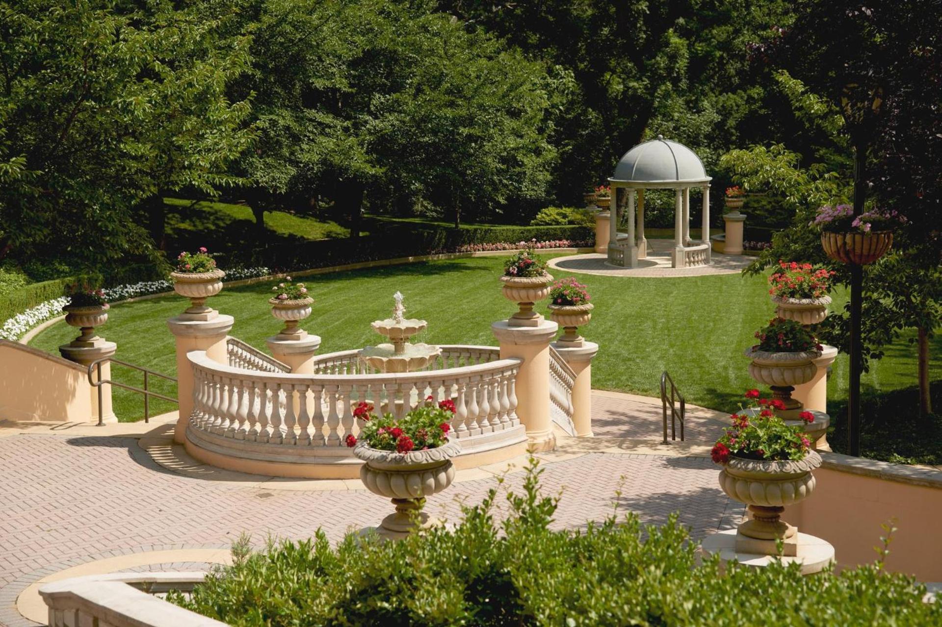 Omni Shoreham Hotel Washington DC photo 9
