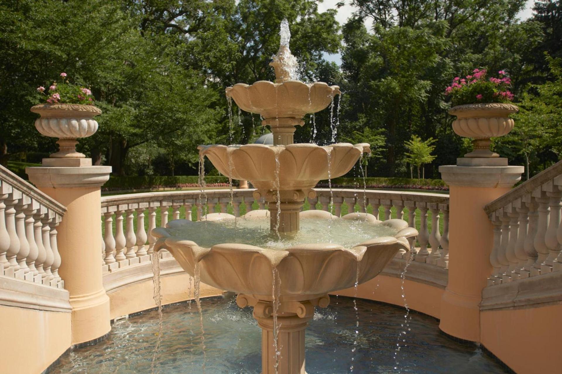 Omni Shoreham Hotel Washington DC photo 18