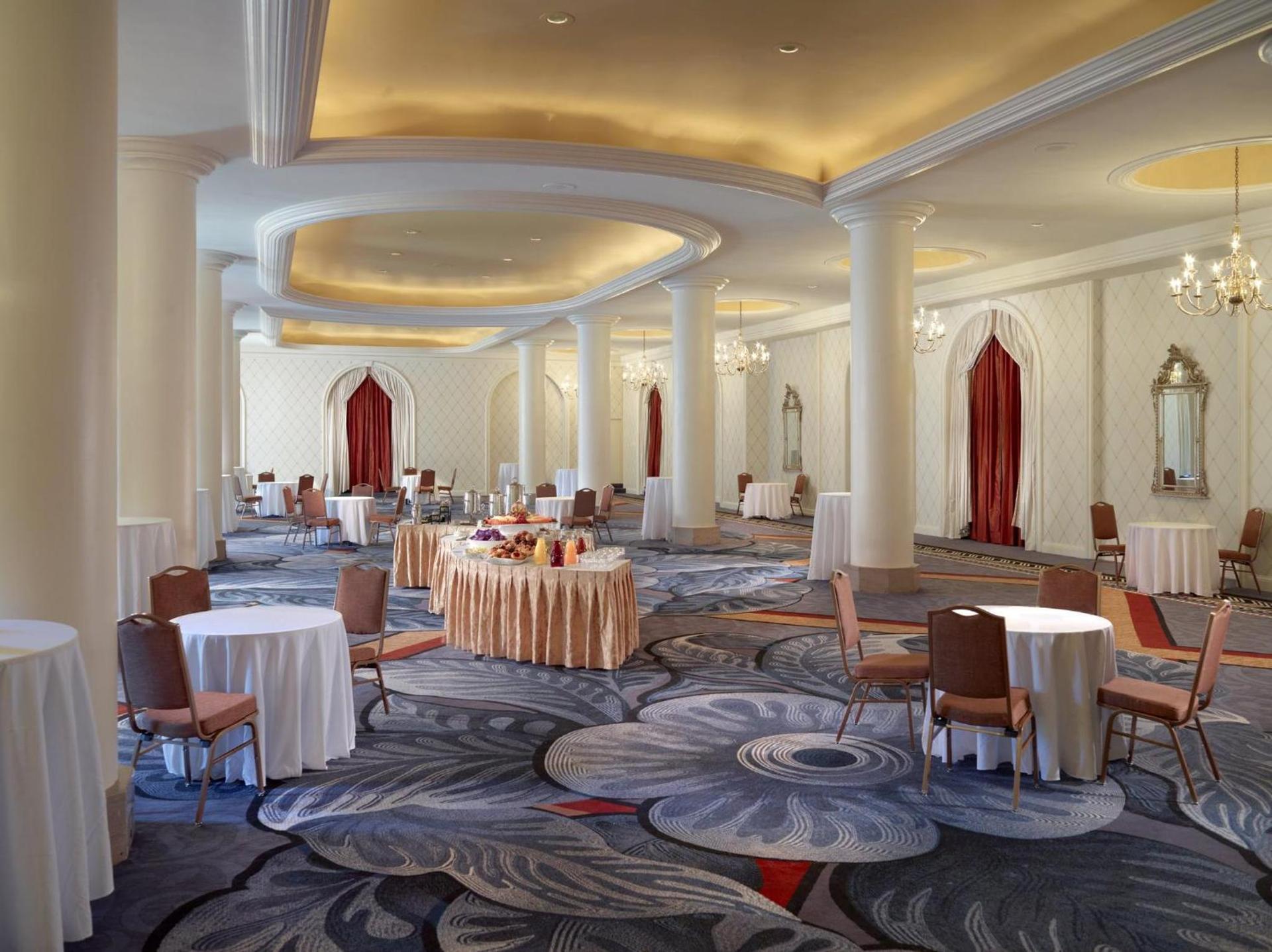 Omni Shoreham Hotel Washington DC photo 22