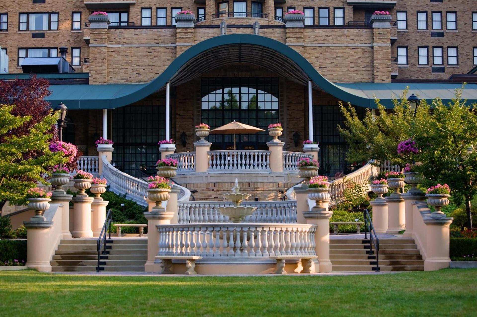 Omni Shoreham Hotel Washington DC photo 5