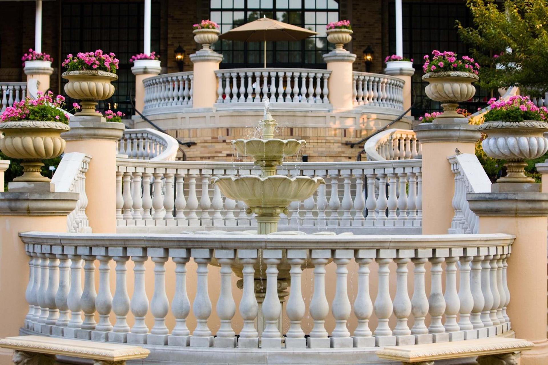 Omni Shoreham Hotel Washington DC photo 19