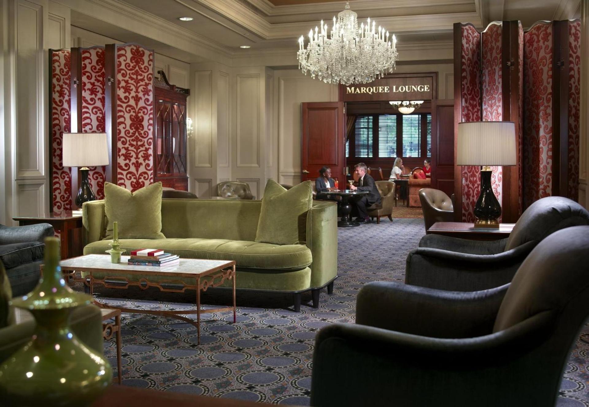 Omni Shoreham Hotel Washington DC photo 12