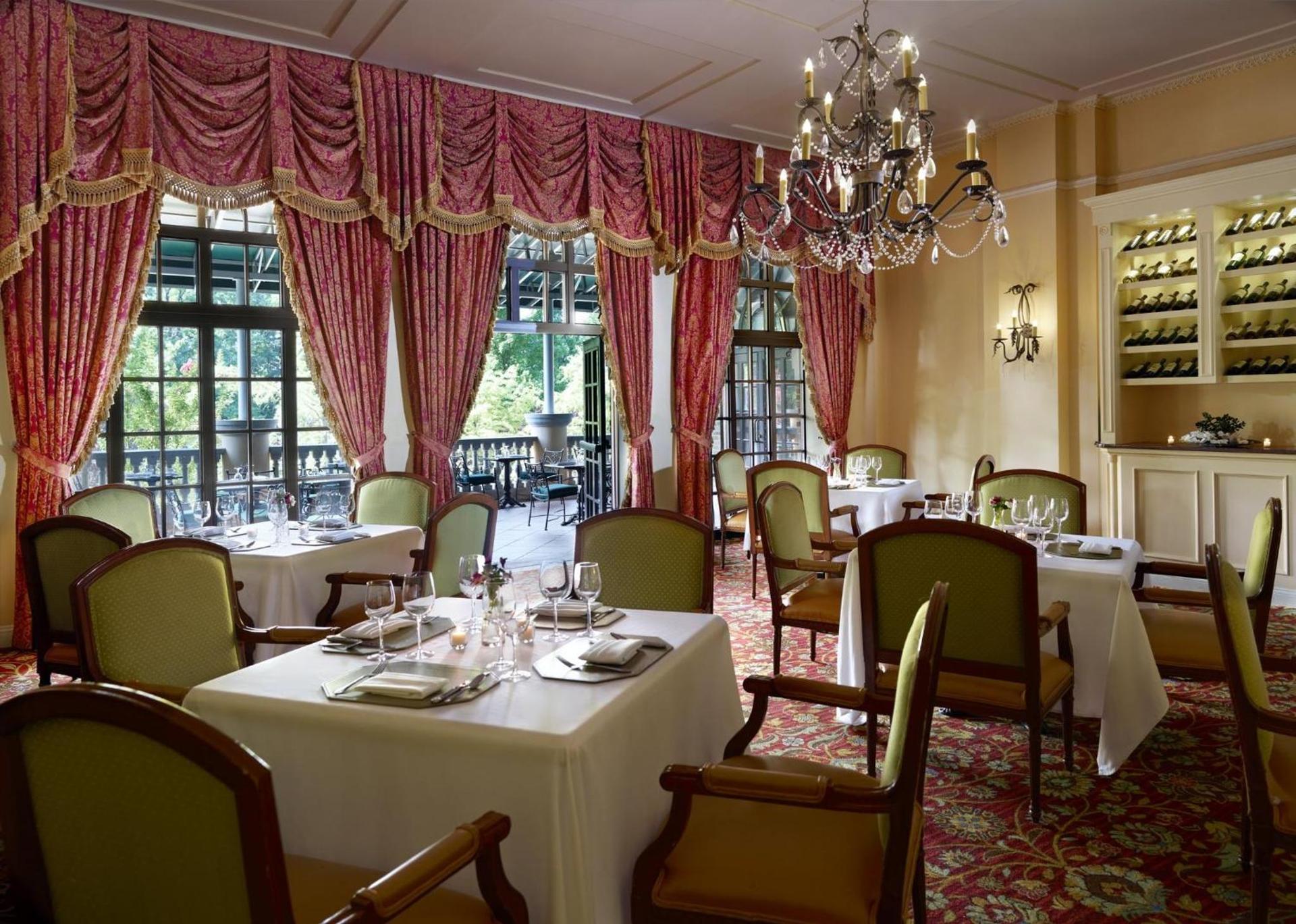 Omni Shoreham Hotel Washington DC photo 10