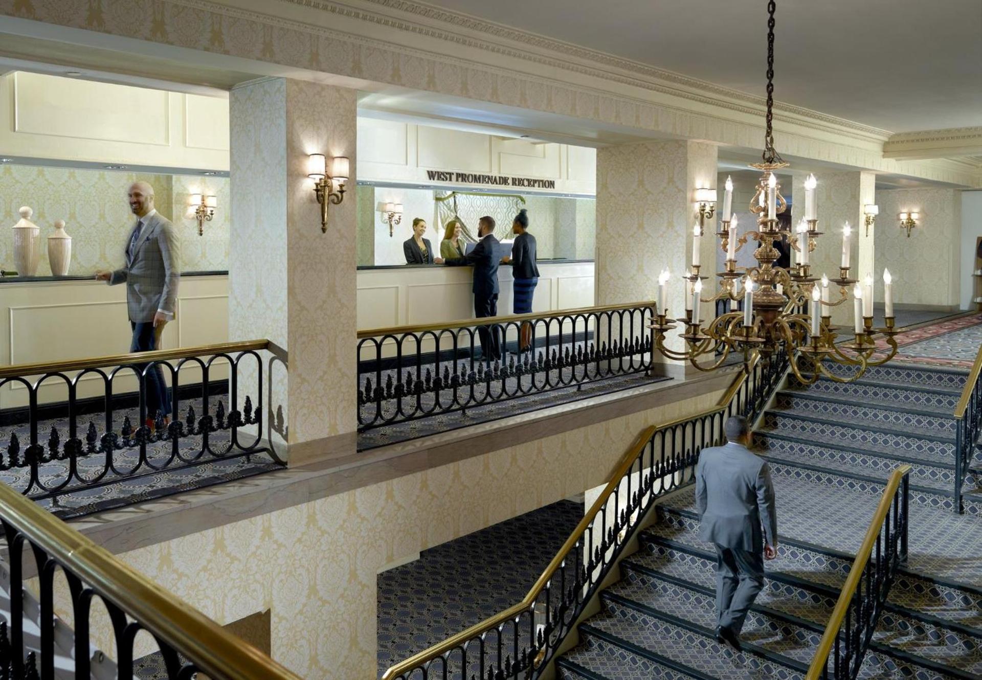 Omni Shoreham Hotel Washington DC photo 24