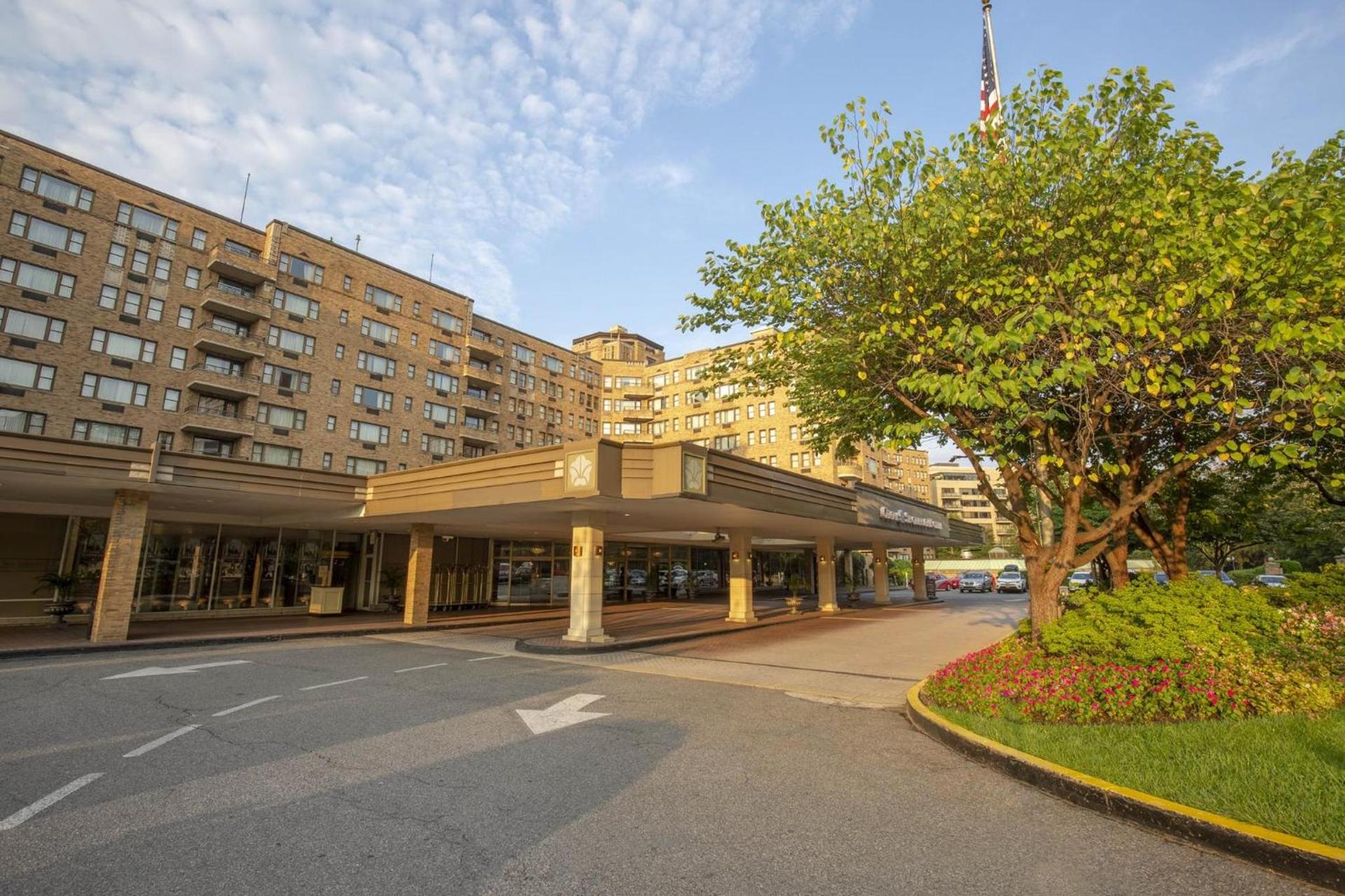 Omni Shoreham Hotel Washington DC photo 25
