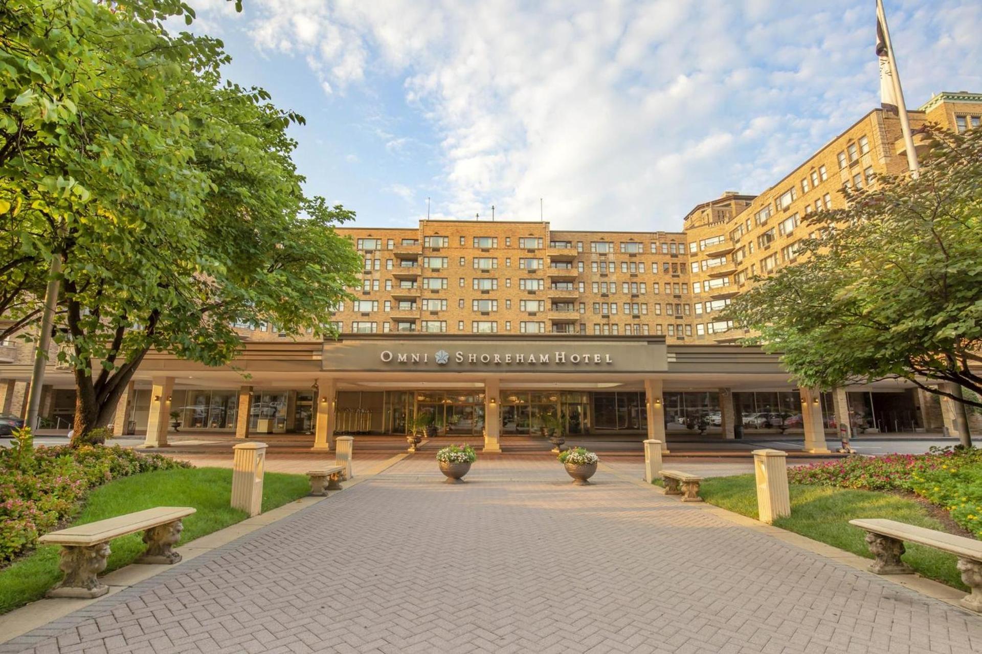 Omni Shoreham Hotel Washington DC photo 27