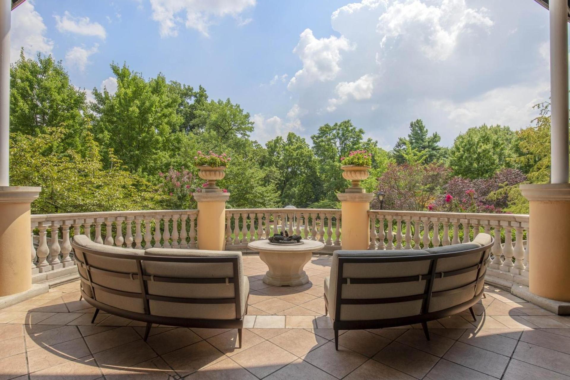 Omni Shoreham Hotel Washington DC photo 29