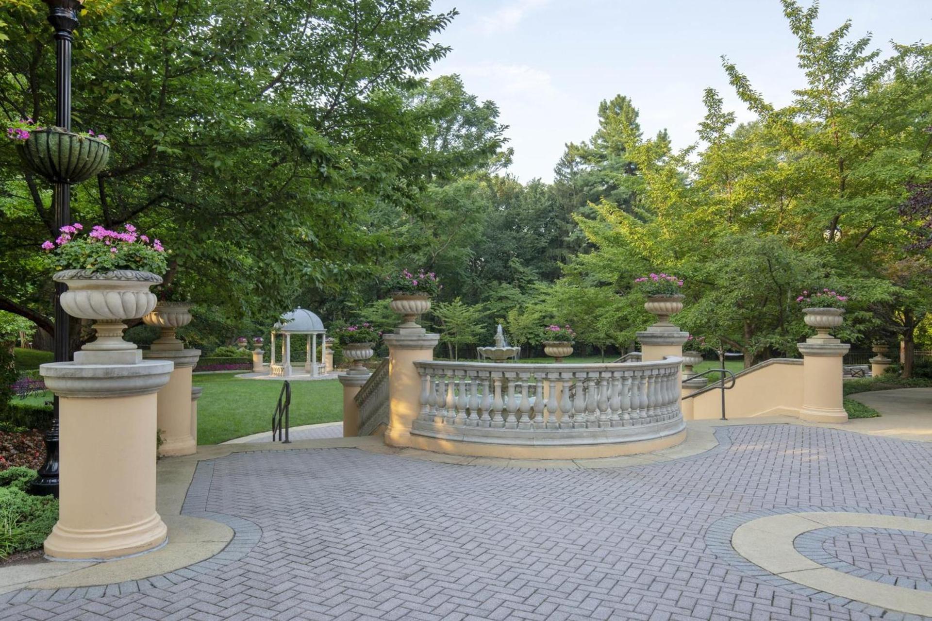 Omni Shoreham Hotel Washington DC photo 30