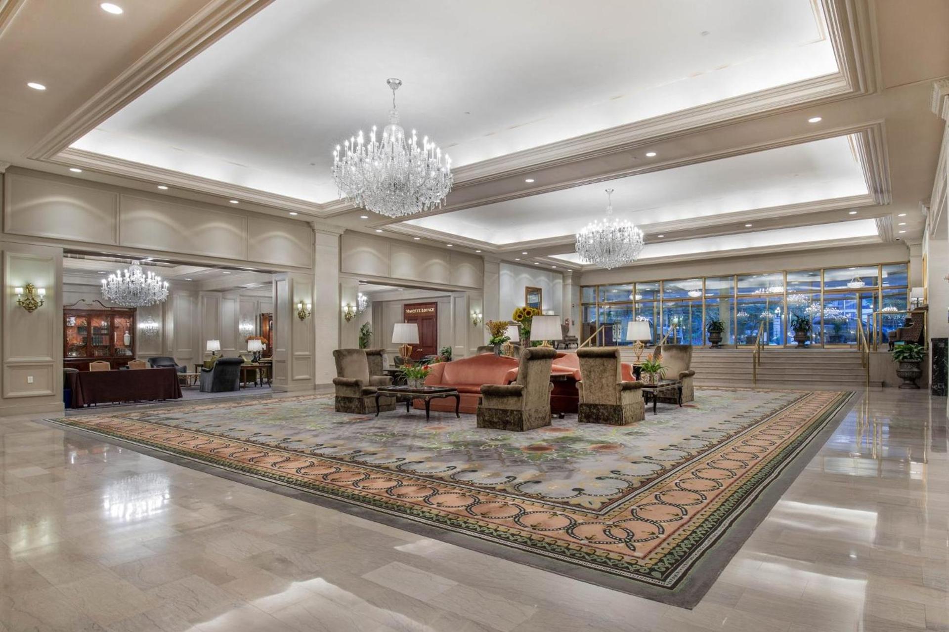 Omni Shoreham Hotel Washington DC photo 31
