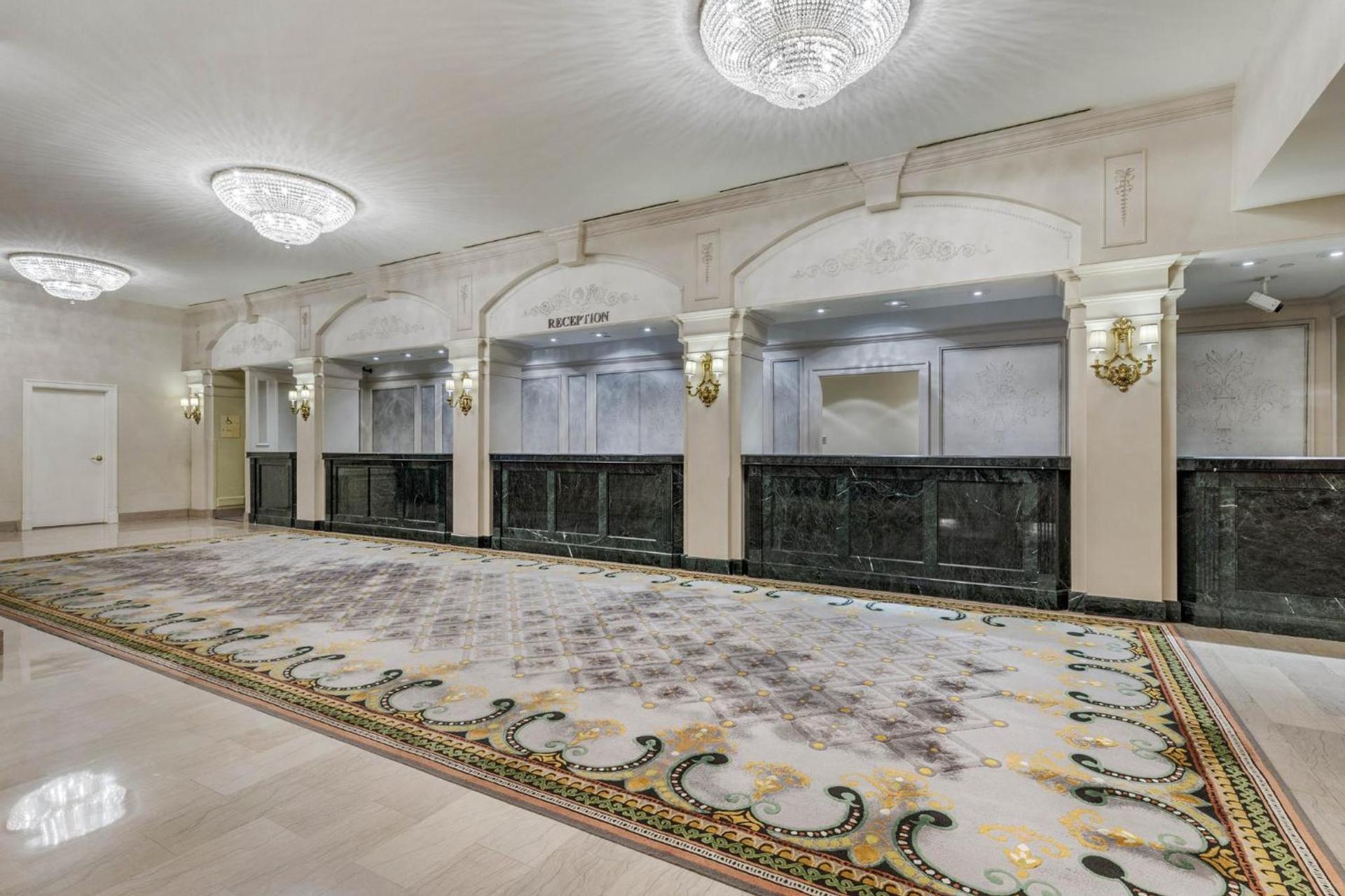 Omni Shoreham Hotel Washington DC photo 32