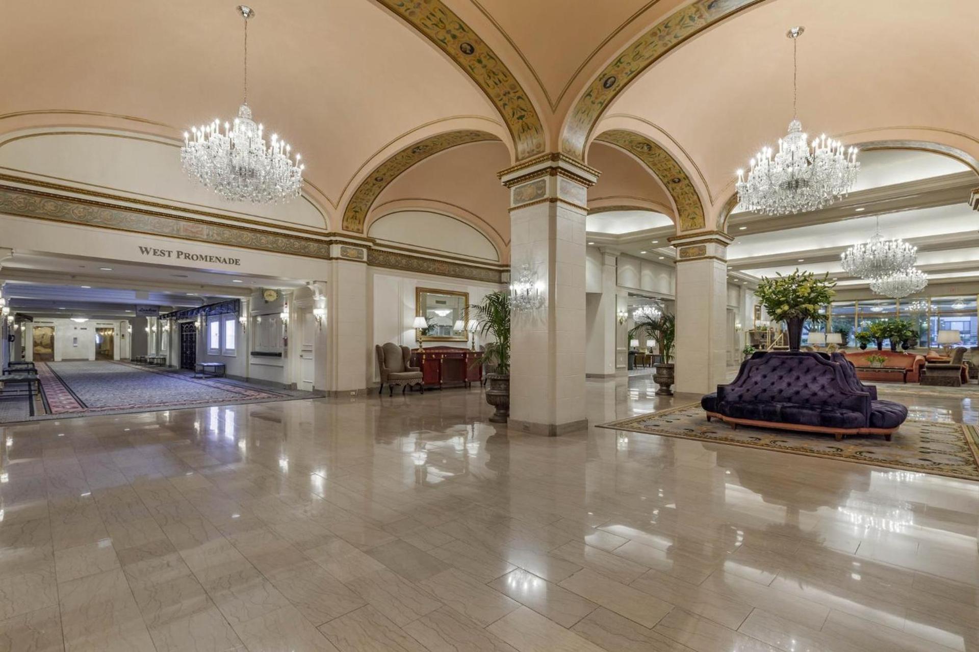 Omni Shoreham Hotel Washington DC photo 33