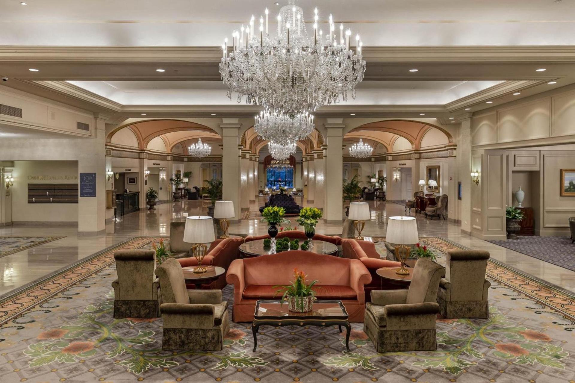 Omni Shoreham Hotel Washington DC photo 34
