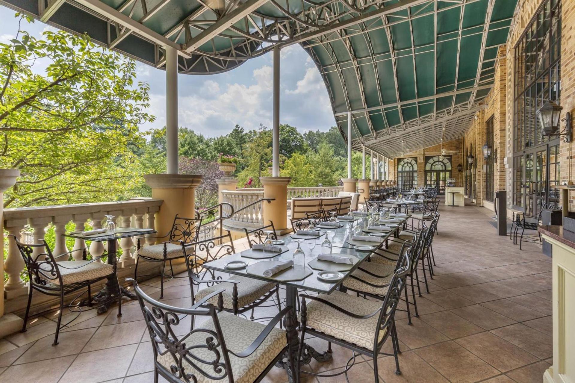 Omni Shoreham Hotel Washington DC photo 36