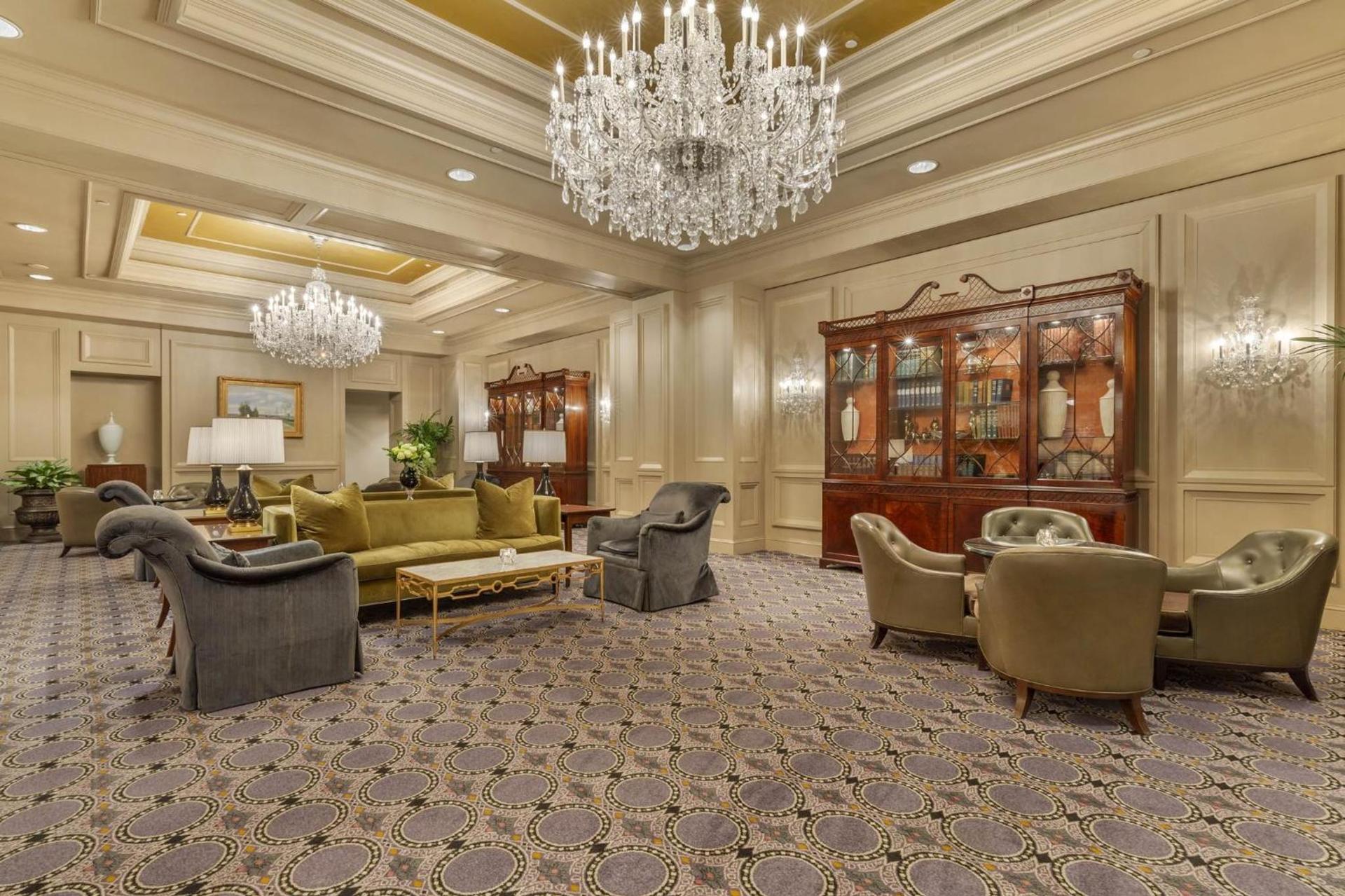 Omni Shoreham Hotel Washington DC photo 35