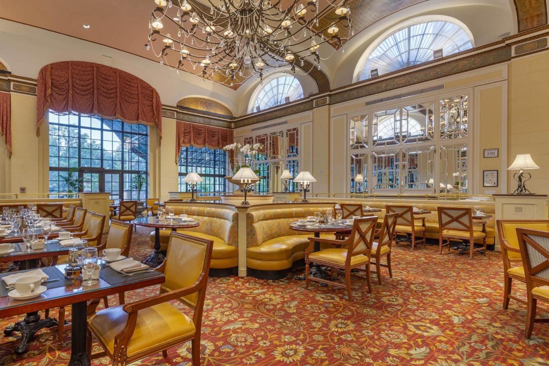 Omni Shoreham Hotel Washington DC photo 37