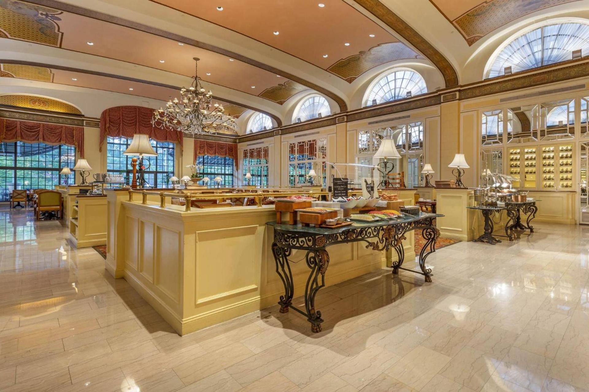 Omni Shoreham Hotel Washington DC photo 39