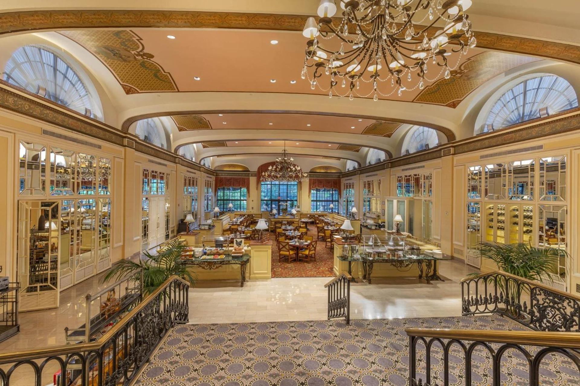 Omni Shoreham Hotel Washington DC photo 38