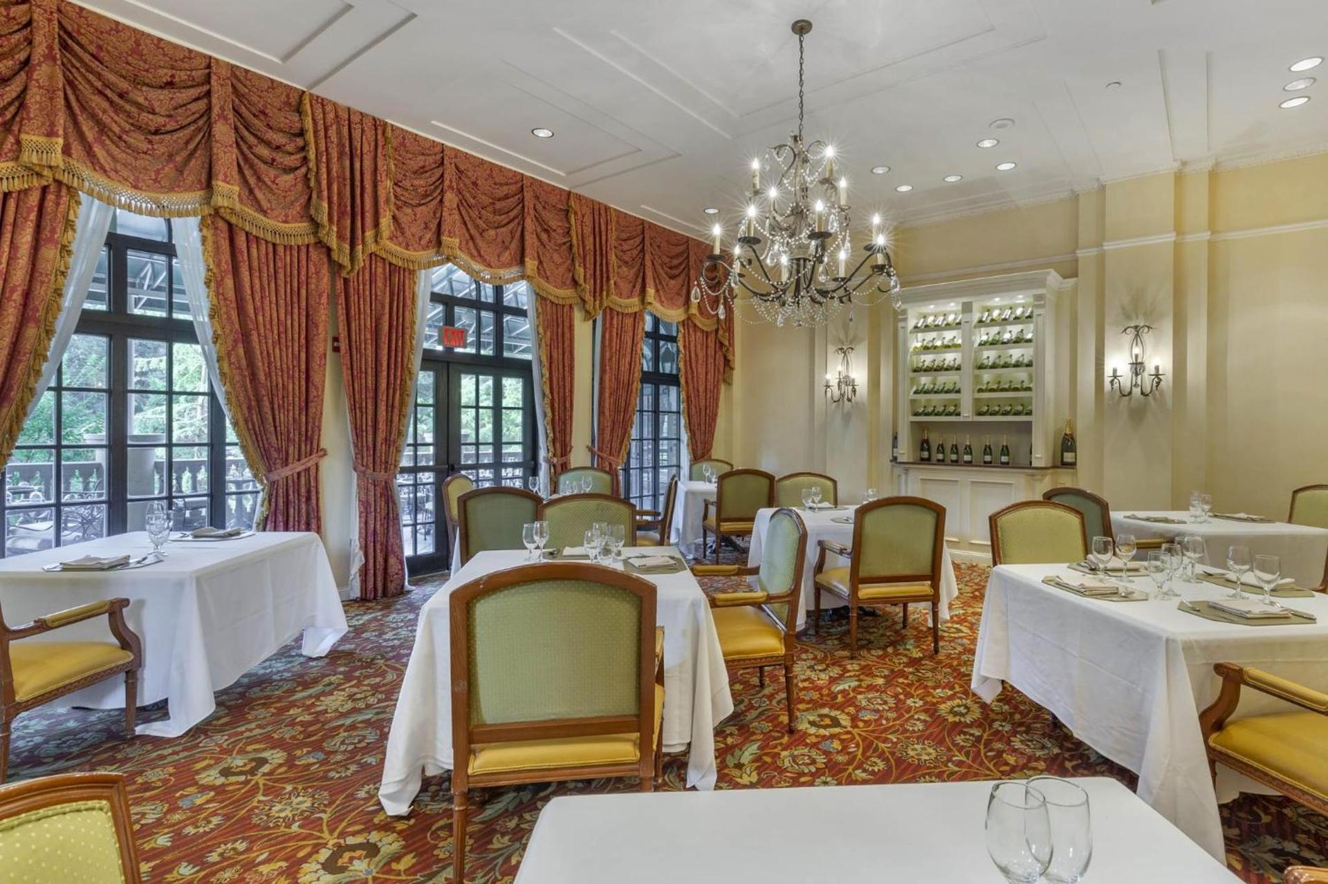 Omni Shoreham Hotel Washington DC photo 40