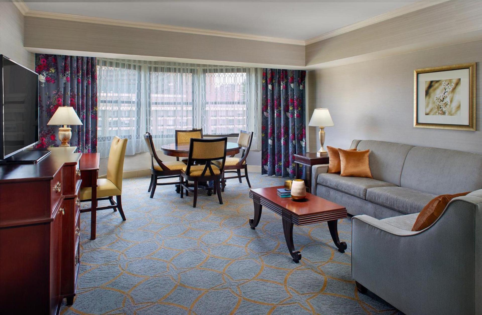 Omni Shoreham Hotel Washington DC photo 43