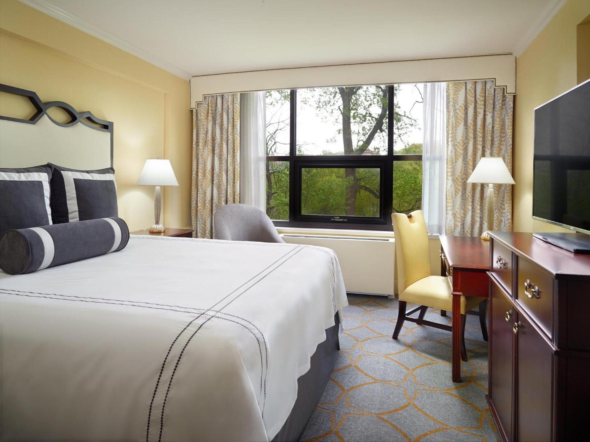 Omni Shoreham Hotel Washington DC photo 45