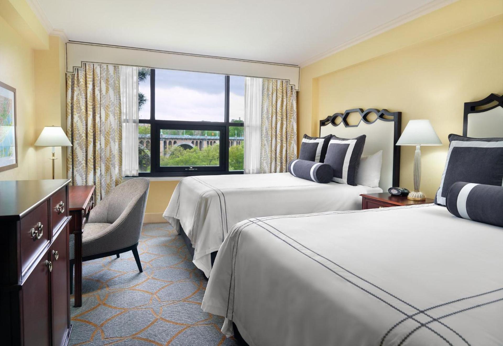 Omni Shoreham Hotel Washington DC photo 47