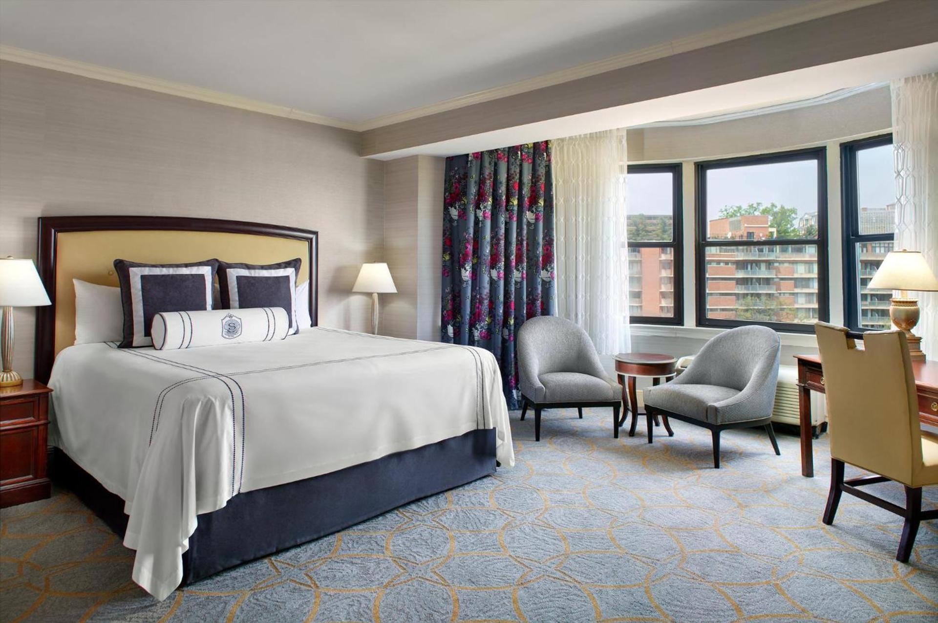 Omni Shoreham Hotel Washington DC photo 48